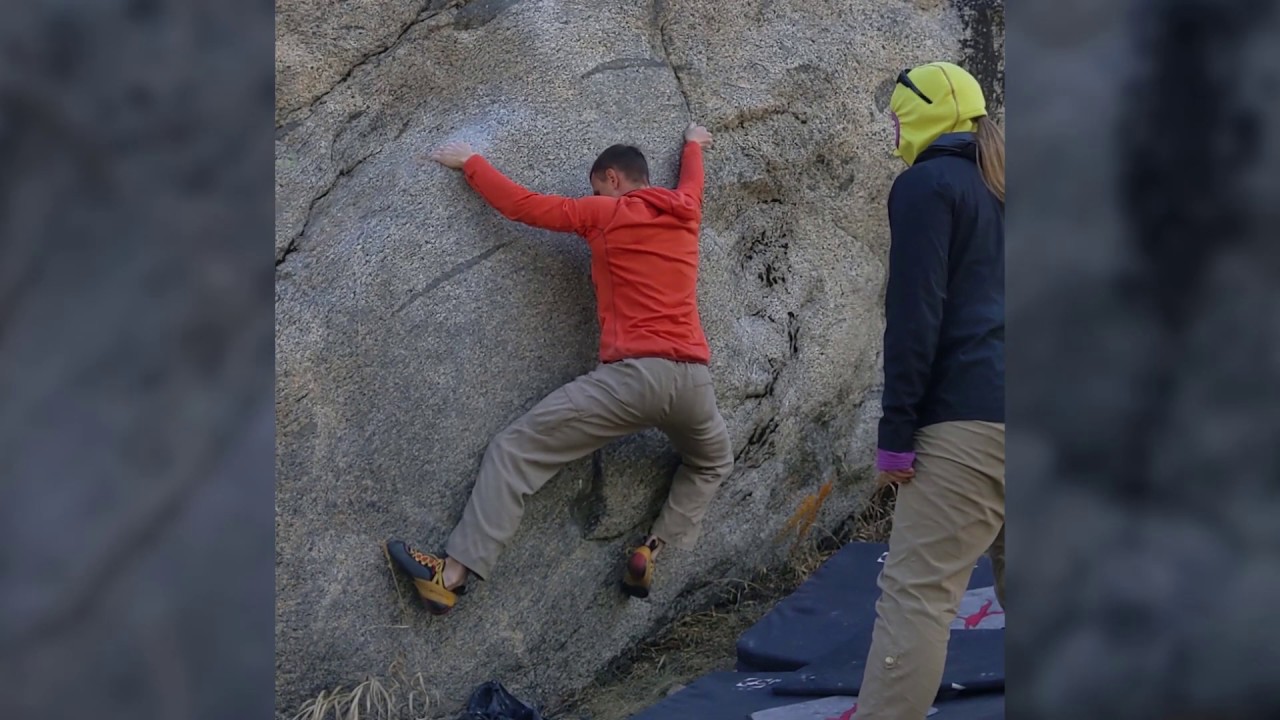Downtrail Face V6 2020.05