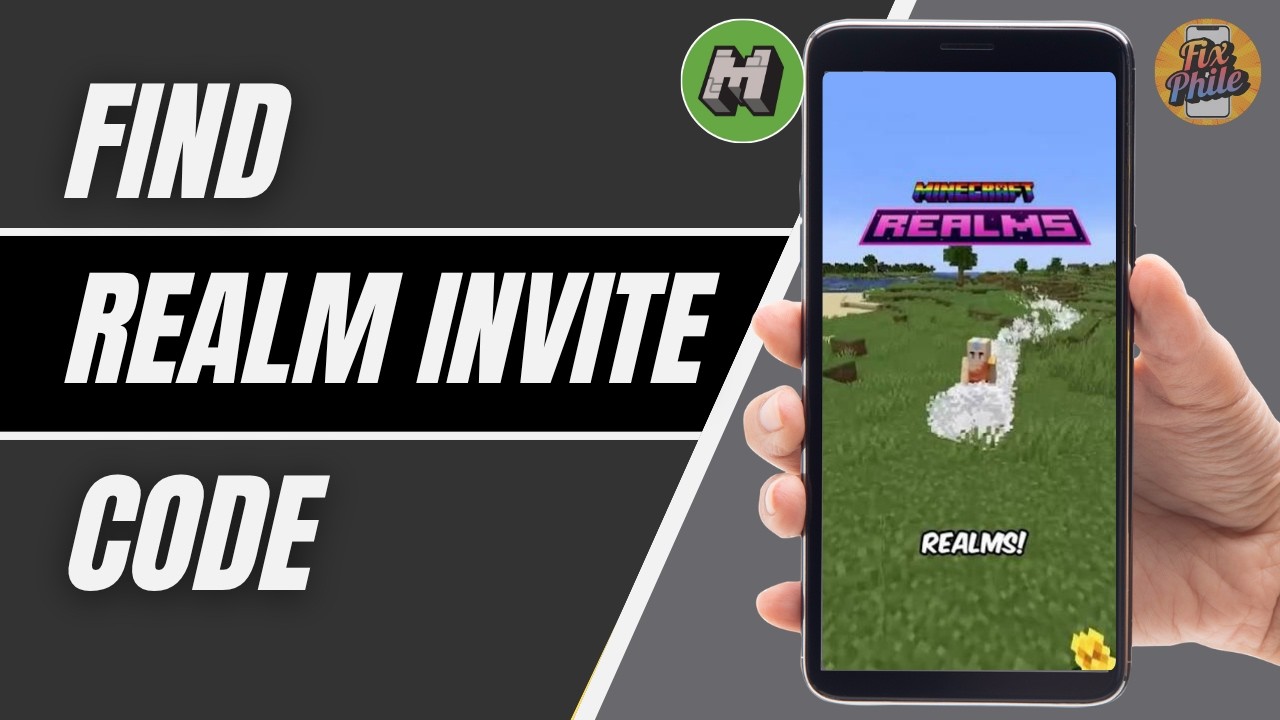 How To Find Minecraft Realm Invite Code & Link (2026 Full Guide