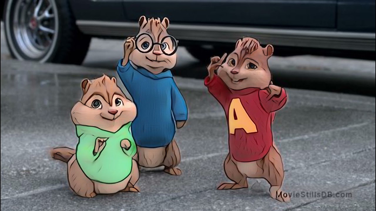 Lil Nas x - Montero (Chipmunk Version)