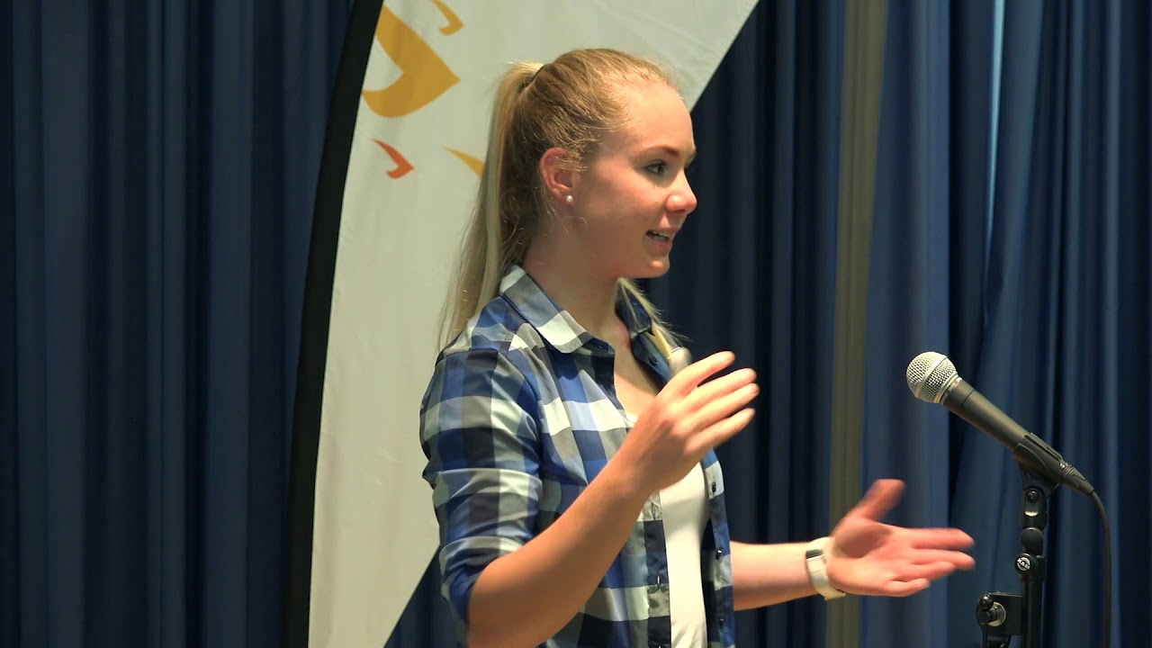 Vituro | Ariella Kaeslin: Hinter den Kulissen des Spitzensports