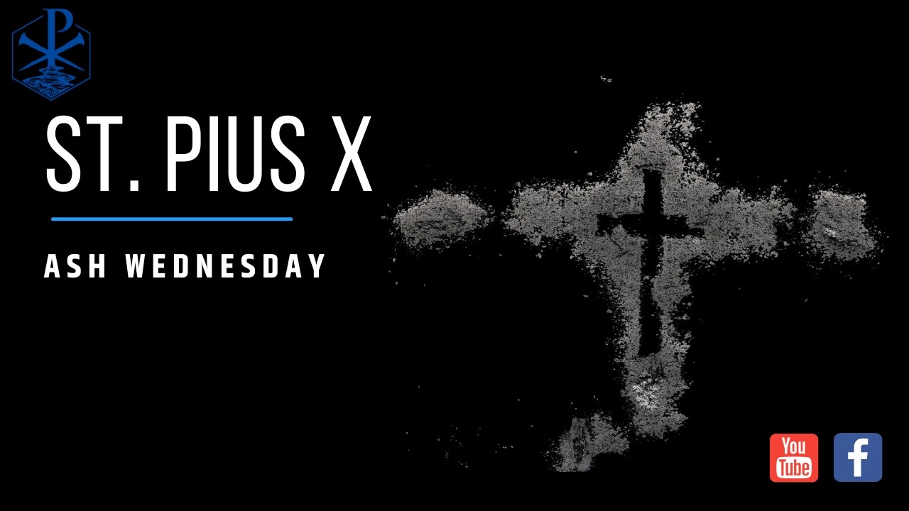 2/18/26 Ash Wednesday Mass (12pm)