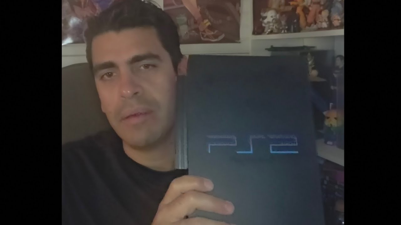 Como juego Playstation 2 en 2026, How I play Playstation 2 on 2026, Night Scorpion.