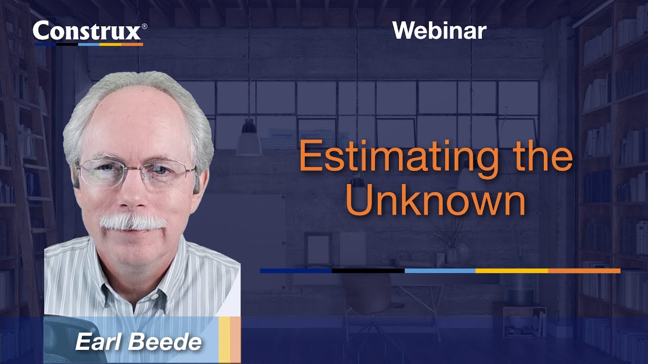 Estimating the Unknown | Earl Beede