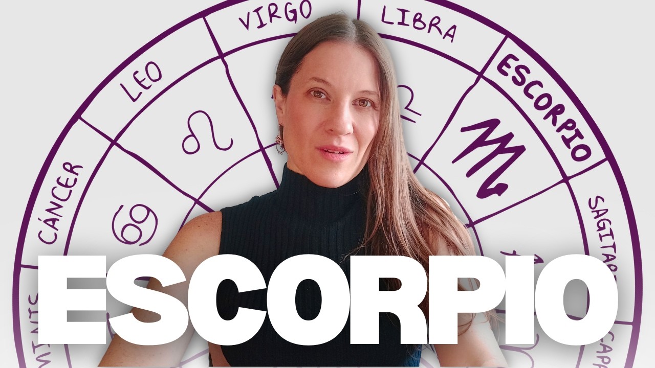 ESCORPIO ♏︎ El fin del caos: tras 7 a&ntilde;os termina la revoluci&oacute;n en tus v&iacute;nculos ⚡️ 15-30 Abr