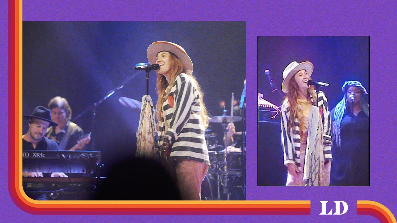 Lauren Daigle World Tour - Perth (1.29.20)