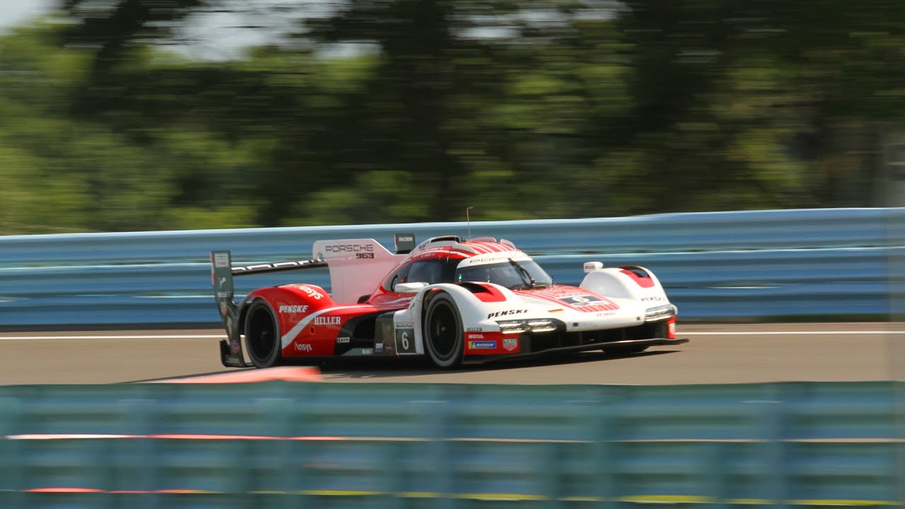 IMSA Watkins Glen Pure Sound 2024