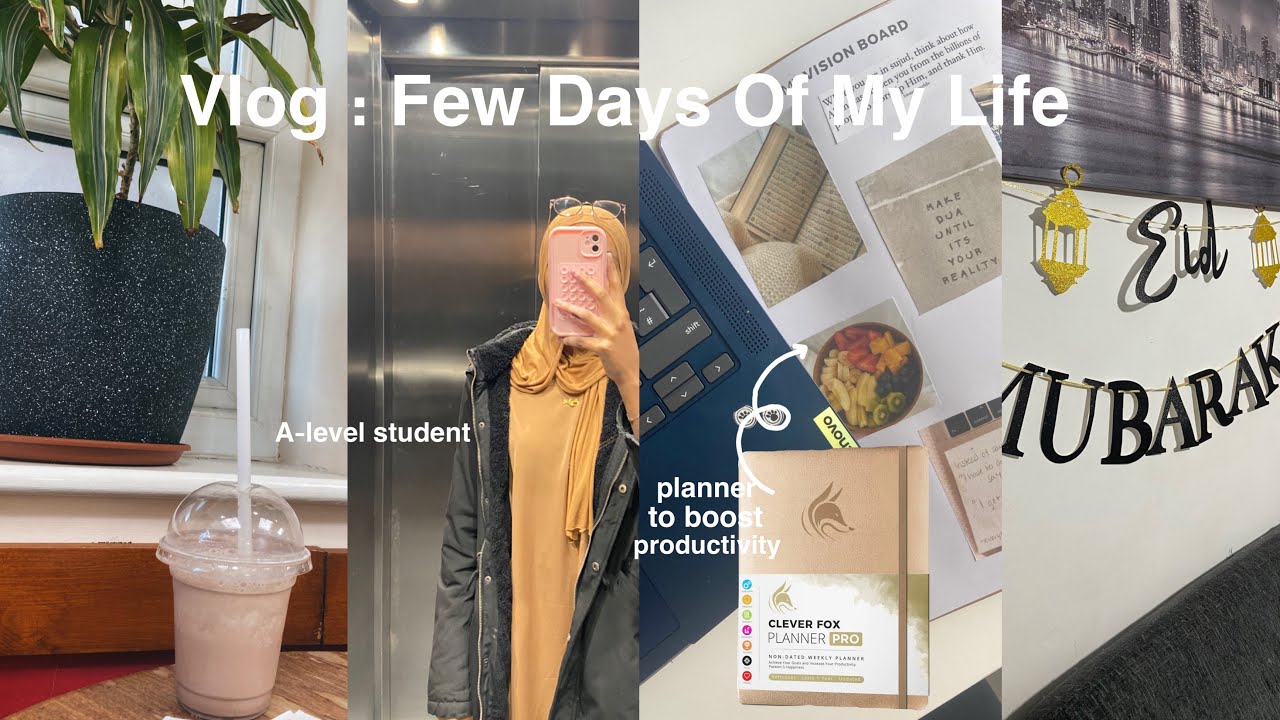 Days in My Life Vlog | Studying, Hauls, Baking & More