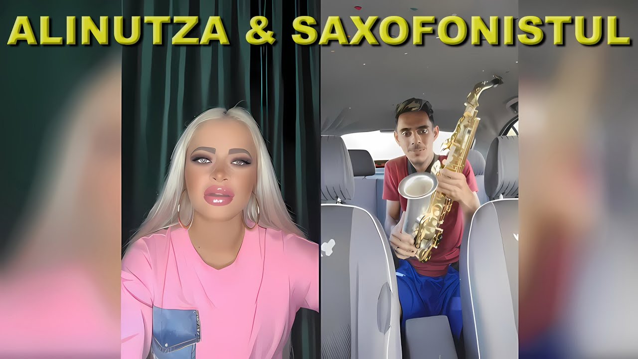ALINUTZA & SAXOFONISTUL