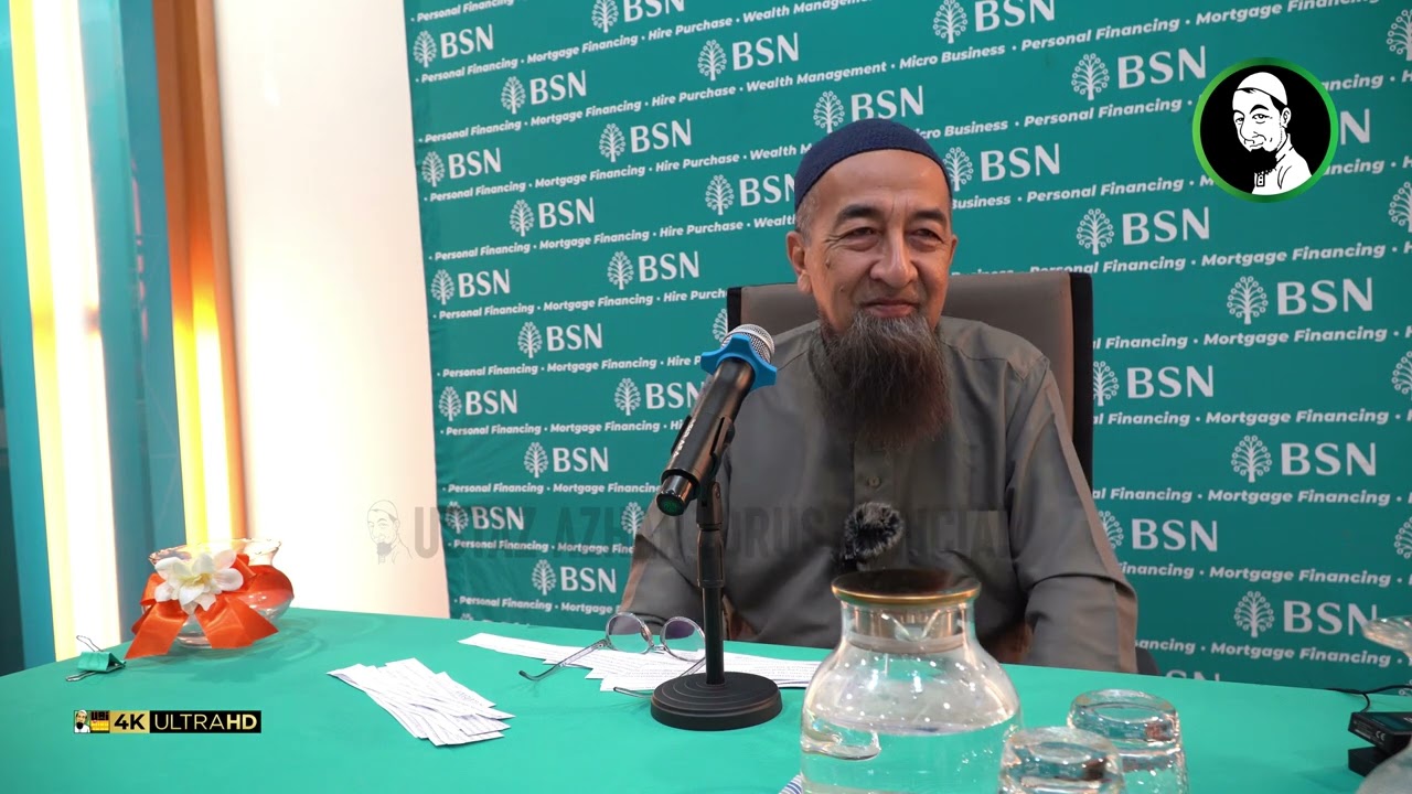 Macamana Nak Redha - Ustaz Azhar Idrus