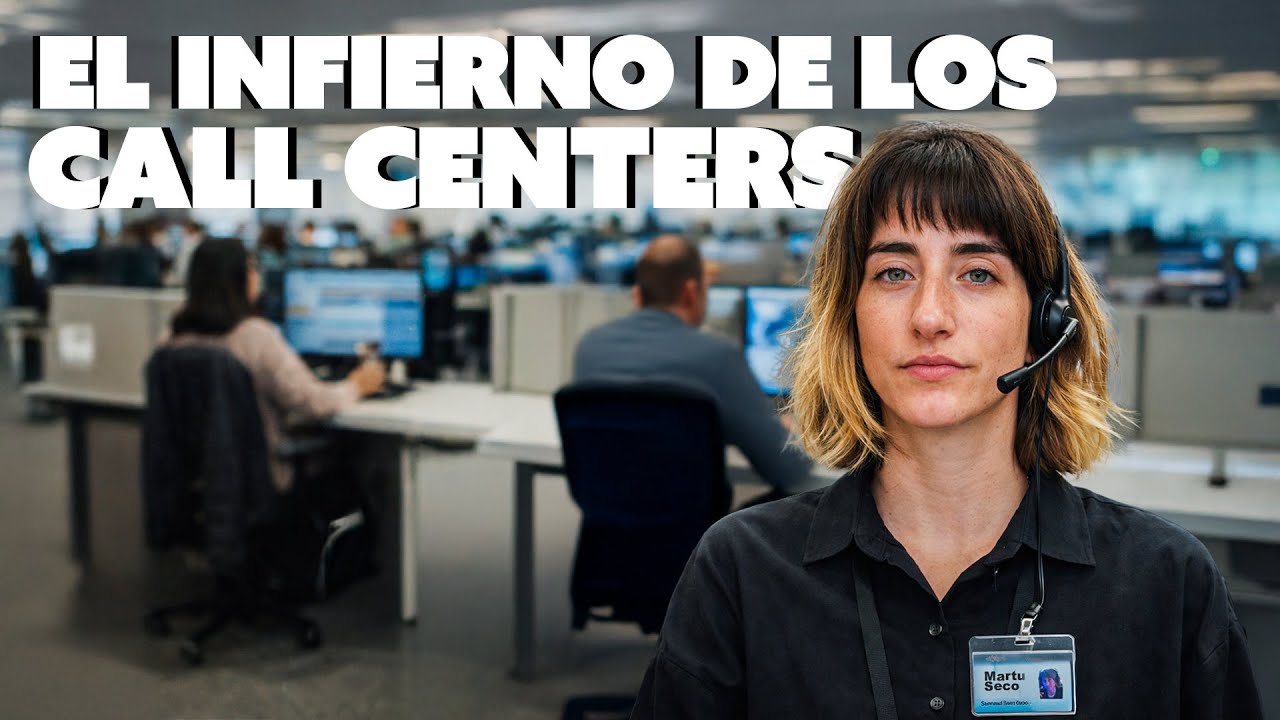 CALL CENTERS: El INFIERNO al otro lado de la linea