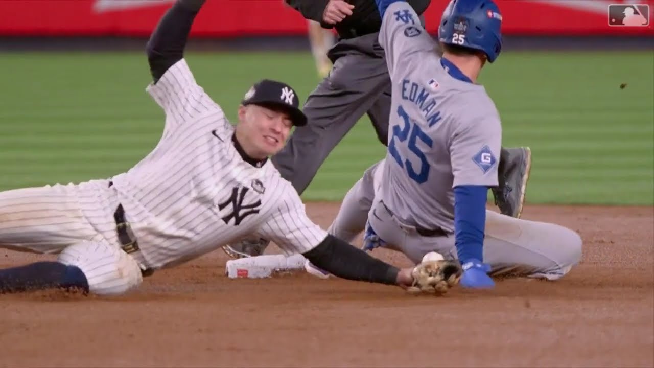 MLB | World Series 2024: The most exciting moments!