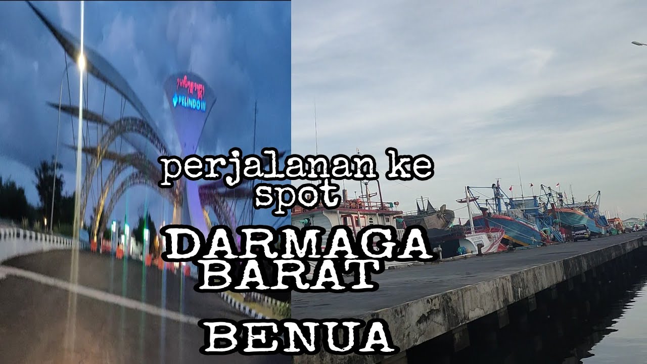 CASTING PAGI_PAGI DI DARMAGA BARAT BENUA,BALI