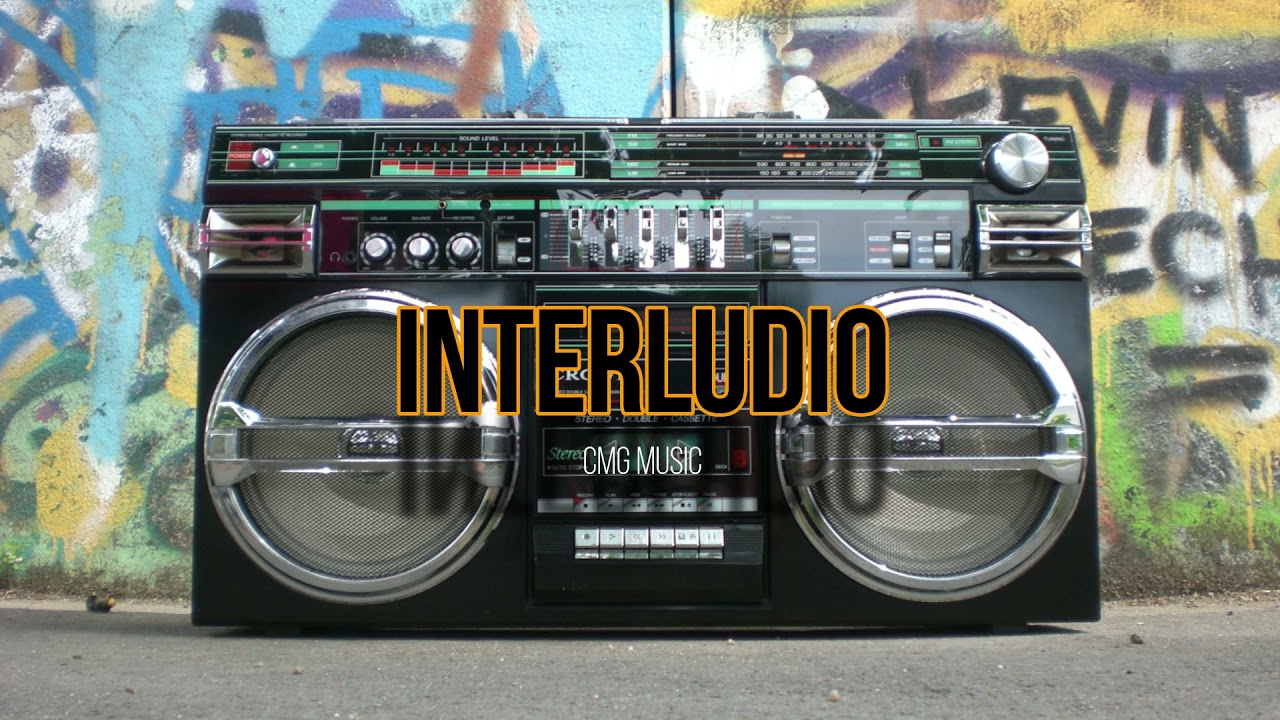 SFDK - INTERLUDIO 2005 [INSTRUMENTAL] // BASE DE RAP PARA IMPROVISAR // BASE DE RAP DE RED BULL