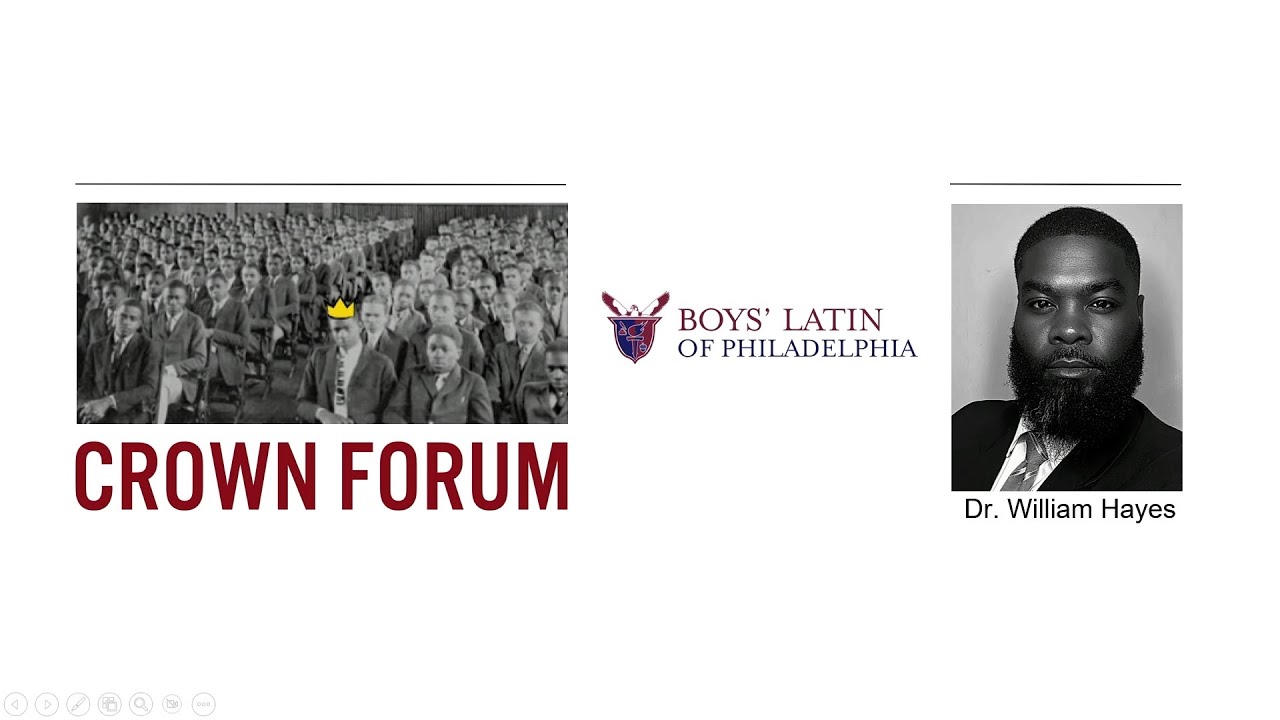 Crown Forum | Доктор Уильям Хейс