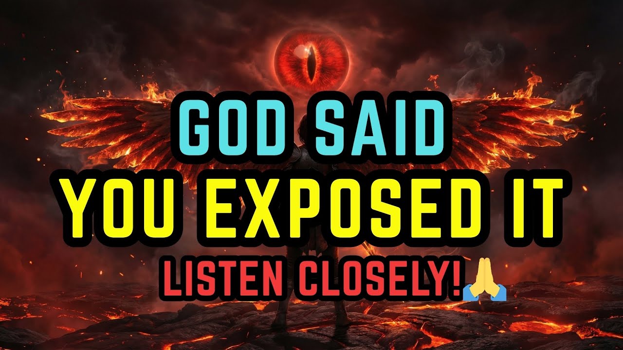 CHOSEN ONE: Heaven Admits This Is Too Heavy — God Knows Your Limit!