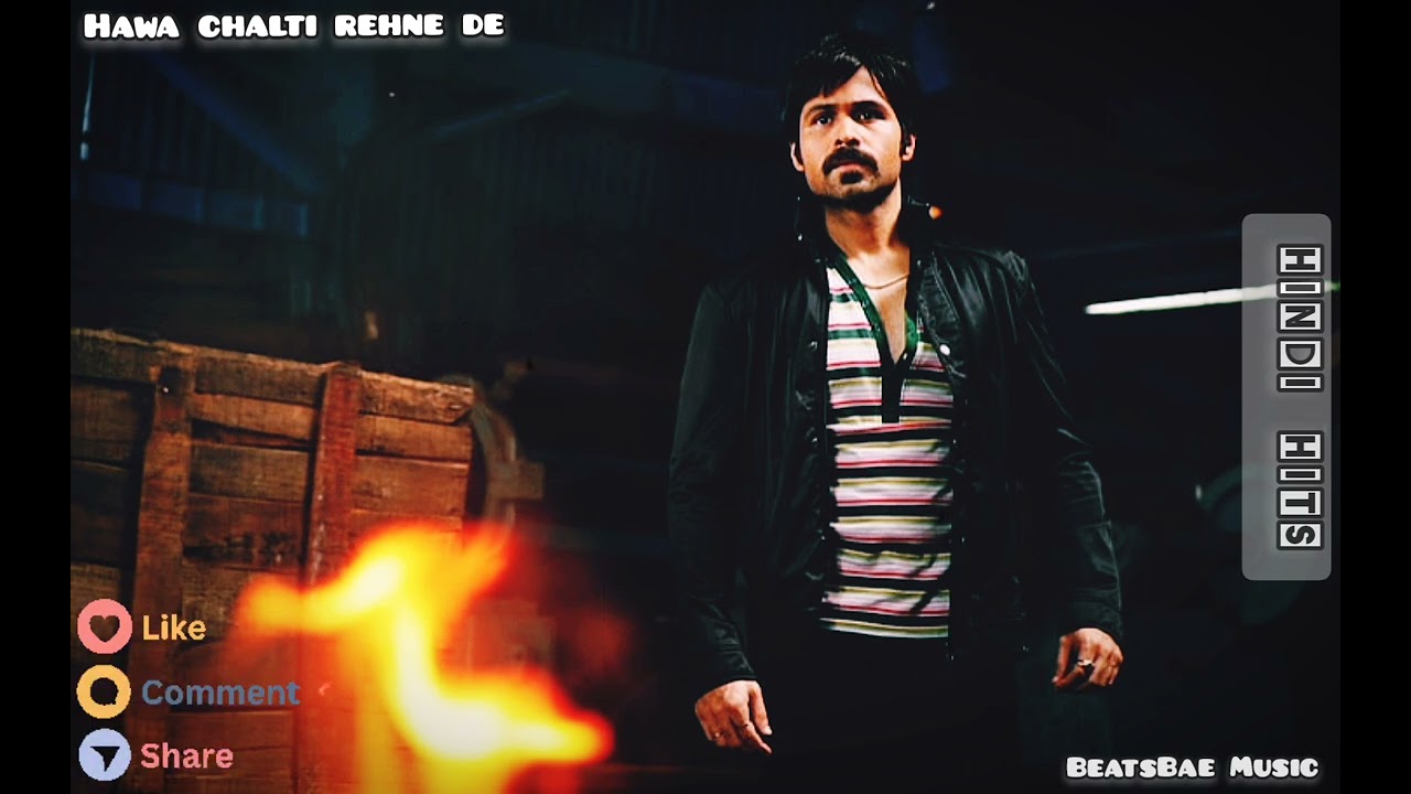 Hawa Chalti Rehne De | New Hindi Song | Emotional Rap | 2025 
