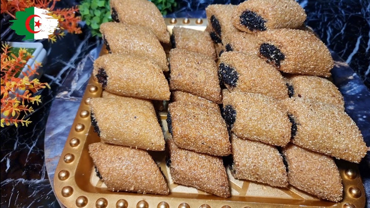 مقروط المقلة الجزائري التقليدي بدون فرينة من أروع مايكون 👌 😋