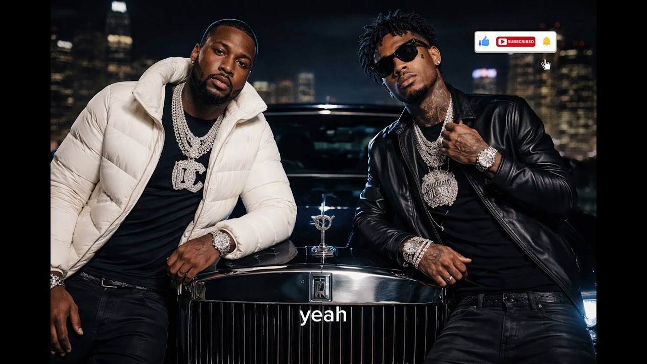 Meek Mill ft. 21 Savage – Loyalty (Official Audio) 