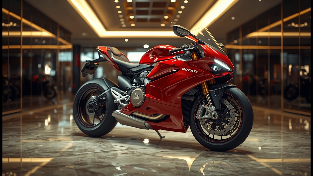 Top 2 Best Ducati Bikes Ever Made | Performance & Design Review