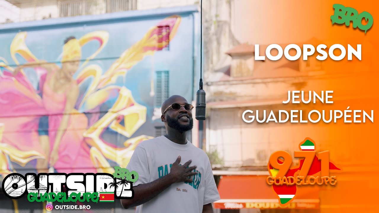 Loopson - Jeune guadeloupéen | Outside Bro [Guadeloupe]🇸🇷