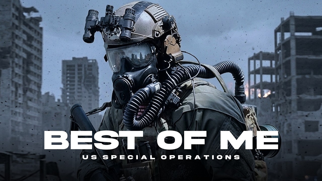 U.S. Special Operations - 