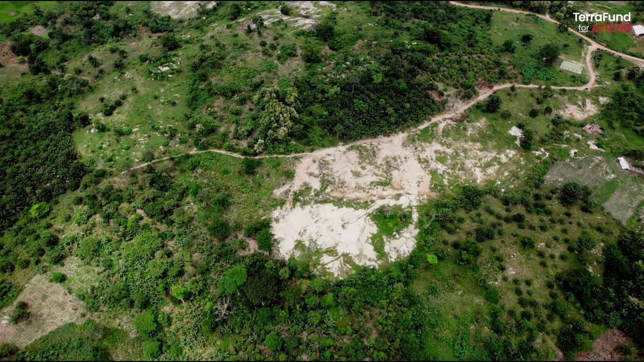PADO Land Restoration Initiative  | AFR100