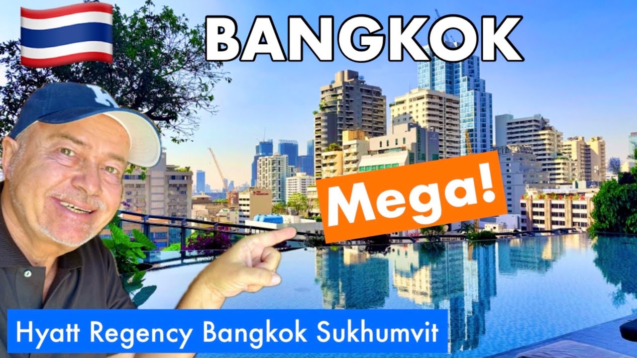 Hotel-Tipp: Mein „Home away from home“ in Bangkok 🇹🇭 02/26