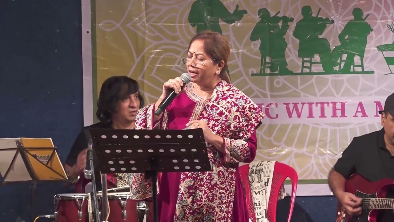 22.11.25 | Jaya Radhakrishnan | Parde Mein Rahne Do