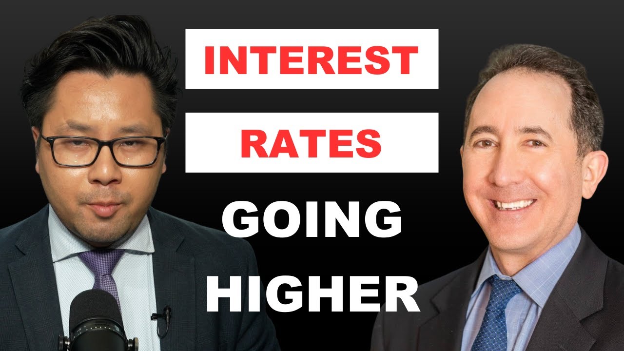 Stagflation, Higher Rates For Longer; Will Markets Survive? Peter Boockvar