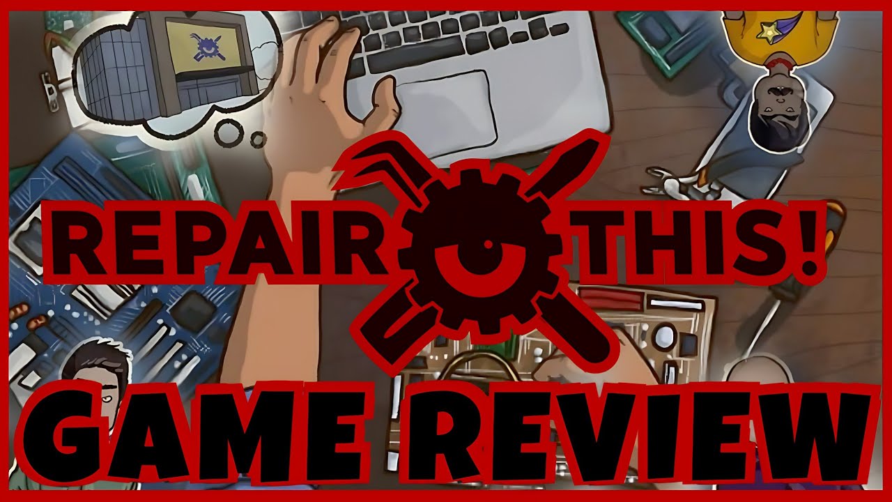 Repair This! Game Review: The Ultimate Smartphone Repair Simulator