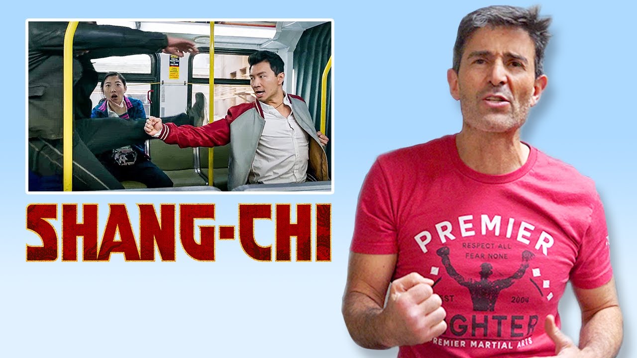7th Degree Black Belt Reacts to Hollywood Fight Scenes (Is It Realistic?)
