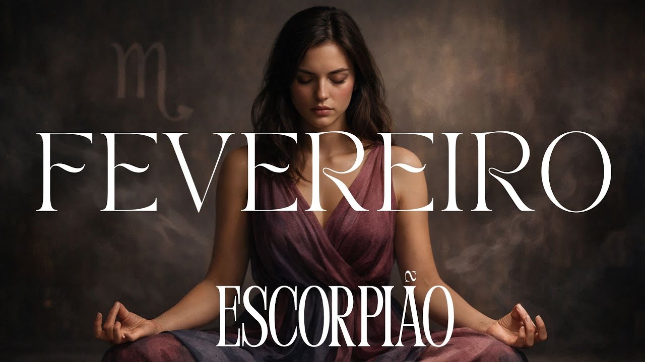 ESCORPIÃO ♏️ SILÊNCIO QUEBRADO - RESPOSTAS- PREVISÃO FEV/26   #signos #escorpiao