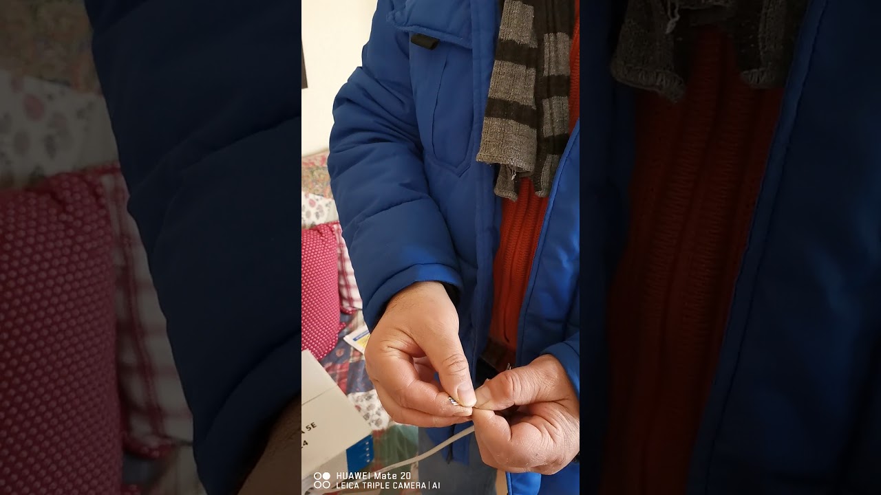 Corretta crimpatura di un connettore RJ45 passante