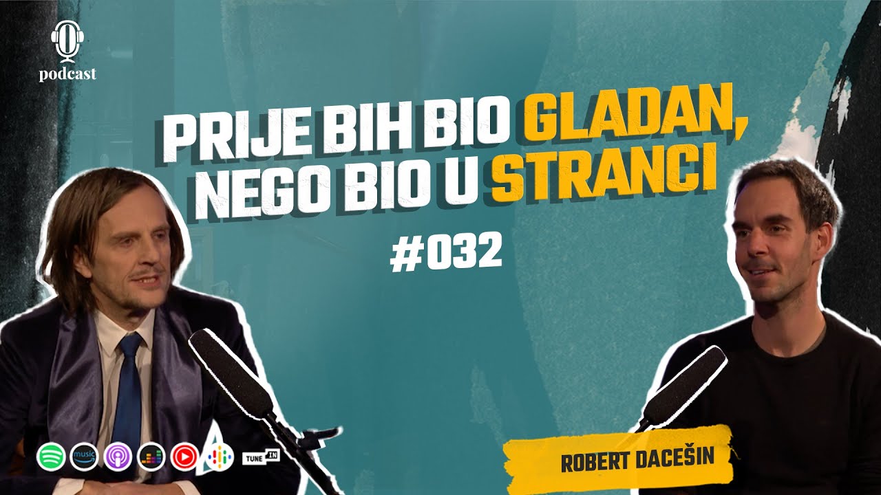 Kolumbija je kao BiH sa malo više kriminala - Opet Laka 032 @Robert.Dacesin