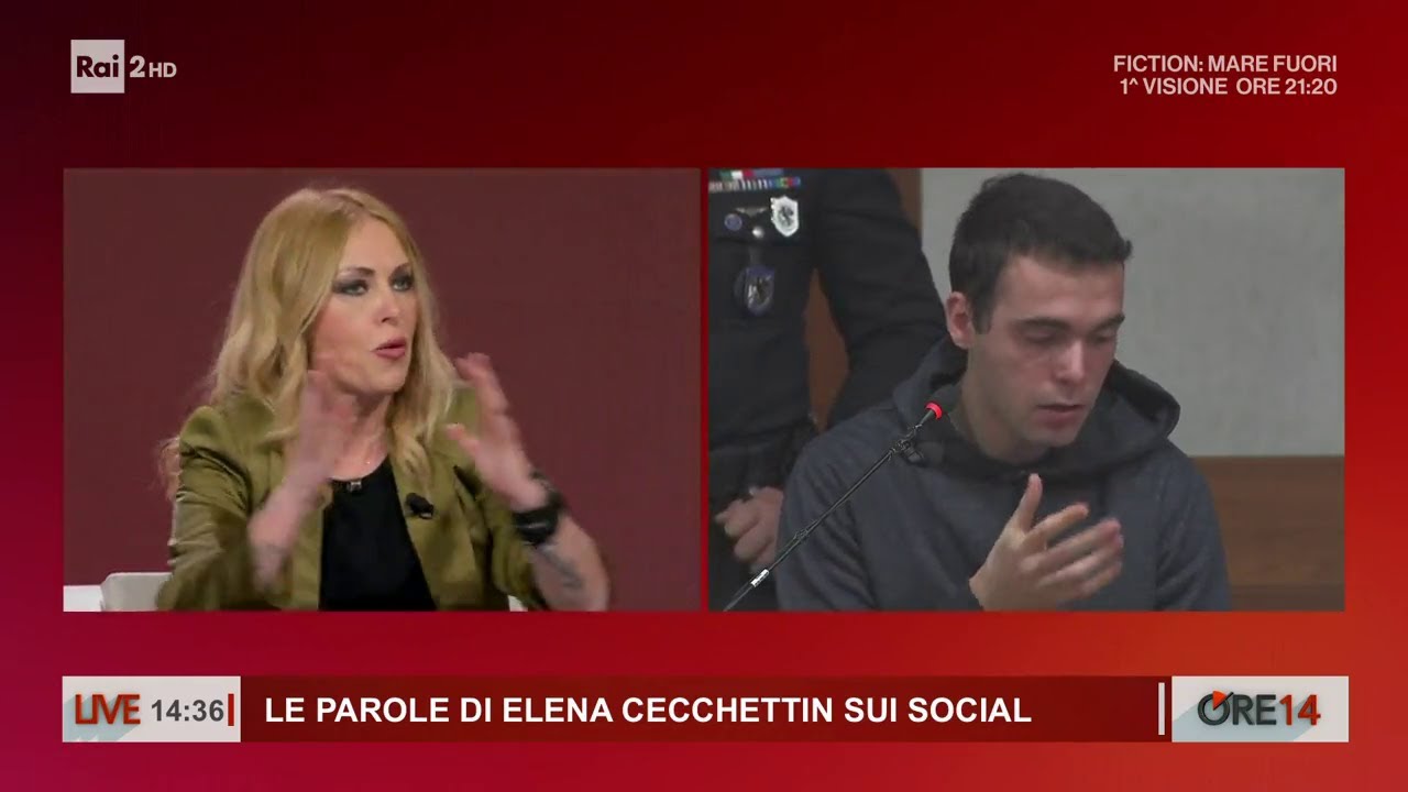 Per i giudici le 75 coltellate di Filippo Turetta a Giulia Cecchettin non sono segno di crudeltà.