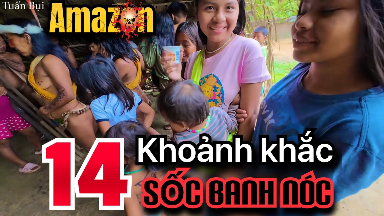 🇪🇨 Top 14 Things To Know Before You Visit The Waorani Tribe . Hunting Monkeys in the Amazon!