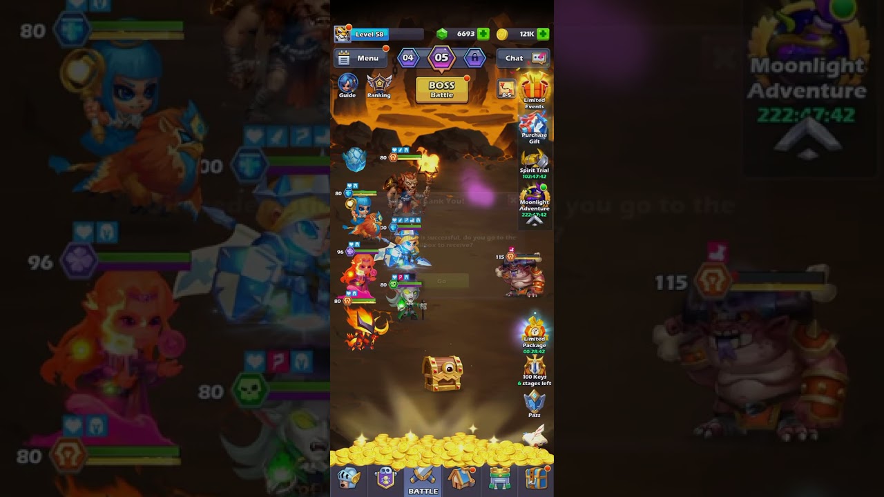 Tap Tap heroes *GIFT CODE*