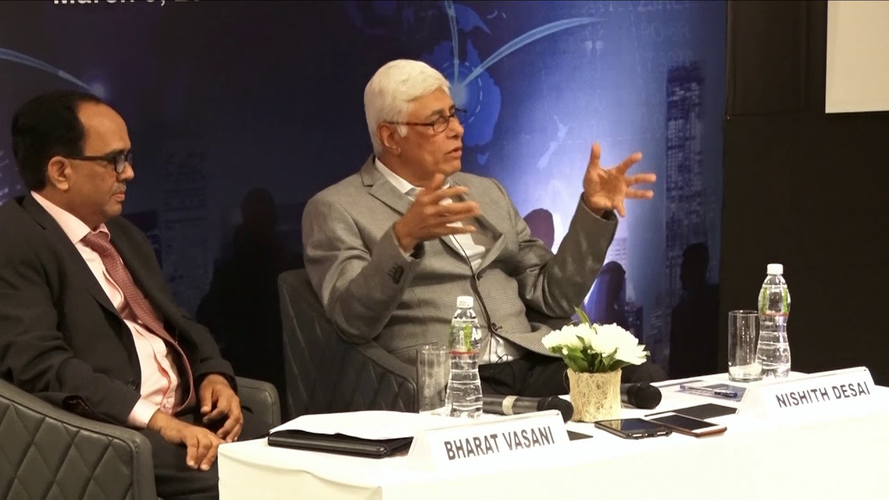 Mr. Nishith Desai, Founder & Managing Partner, Nishith Desai Associates