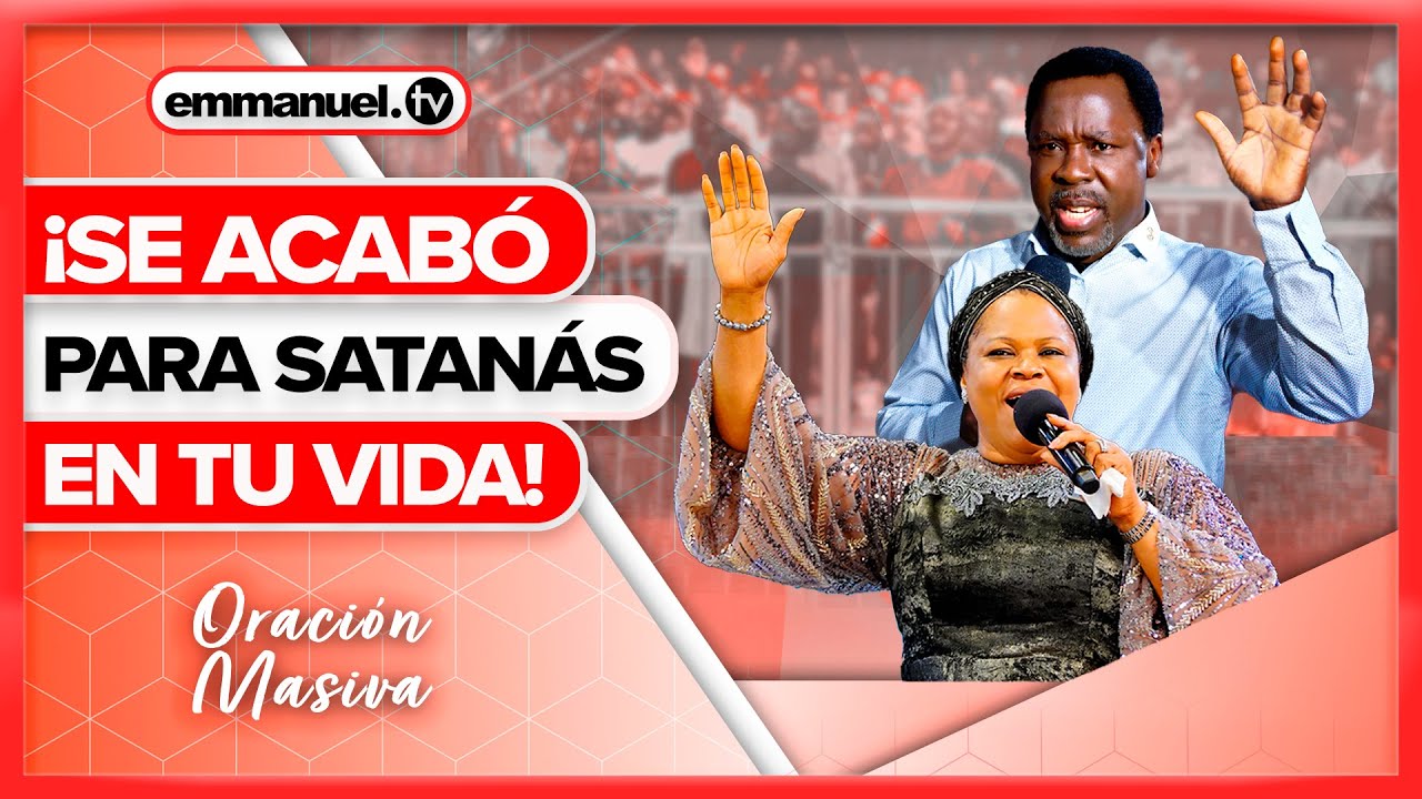¡ES TIEMPO DE DAR JAQUE MATE AL ENEMIGO! - Oración Masiva de La SCOAN (20-10-2024)