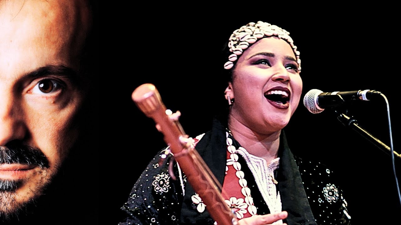 MARTIN SEIGNEUR & ASMAA HAMZAOUI : SOLEIL MAJEUR Live 2020