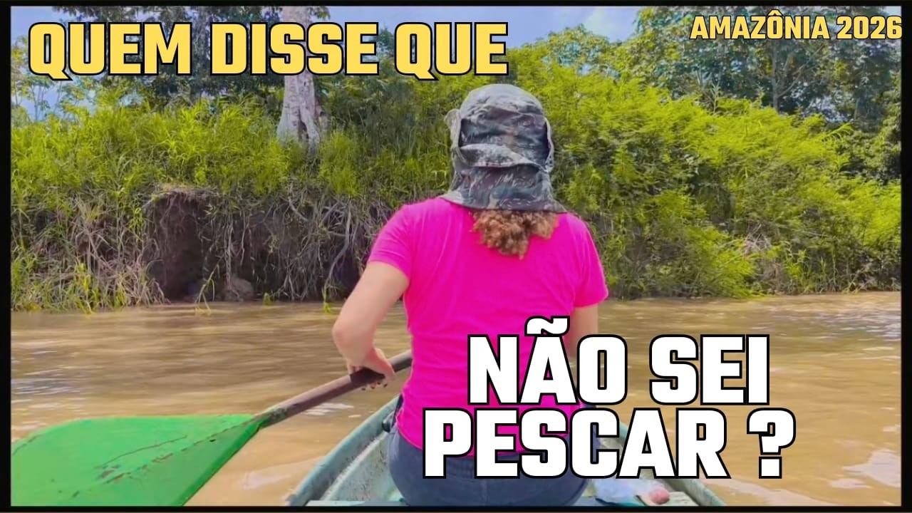 TENHO QUE APRENDER MAIS / QUASE SEM PEIXES