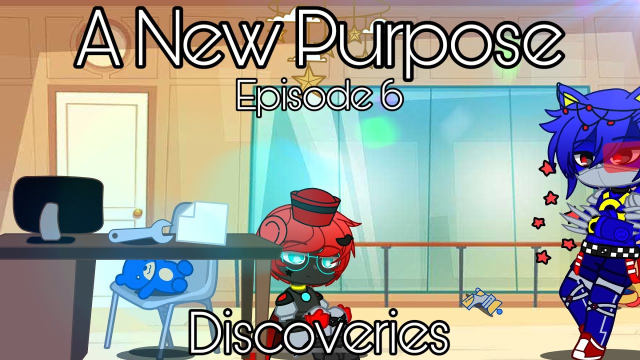 A New Purpose - S1, E6: Discoveries