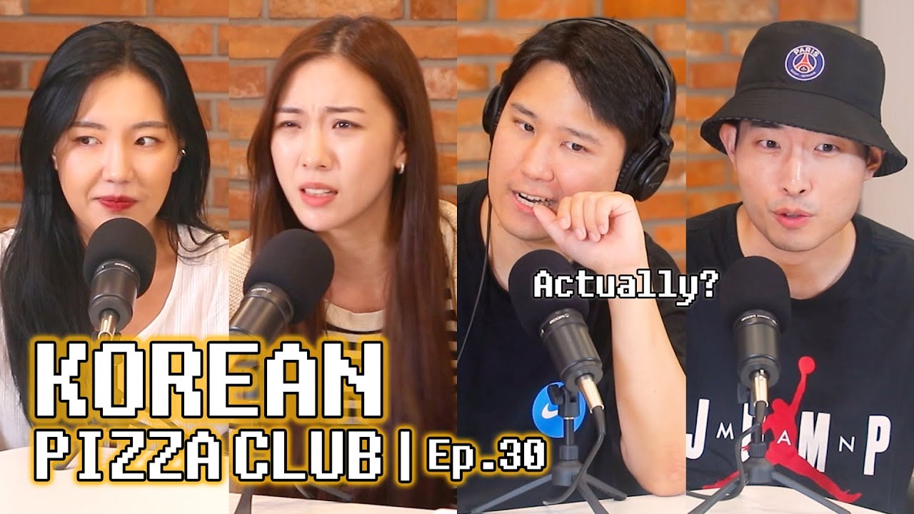 Do you even listen to K-pop anymore, in Korea? | Korean Pizza Club | EP.30 (Last episode)