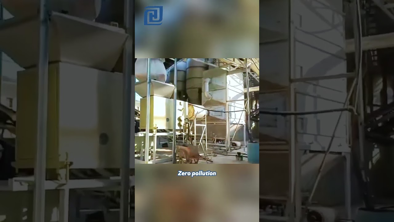 Durable &middot; High Efficiency &middot; Smart Operation &mdash; Xingfu Energy Biomass Wood Chips Burner