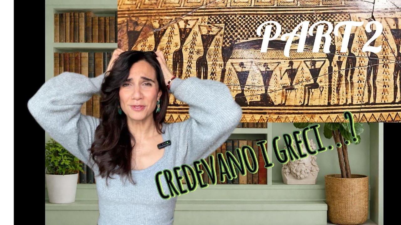 Parte 2: le tombe di Myrrine, Hegeso e Philonoe al Museo Archeologico Nazionale di Atene