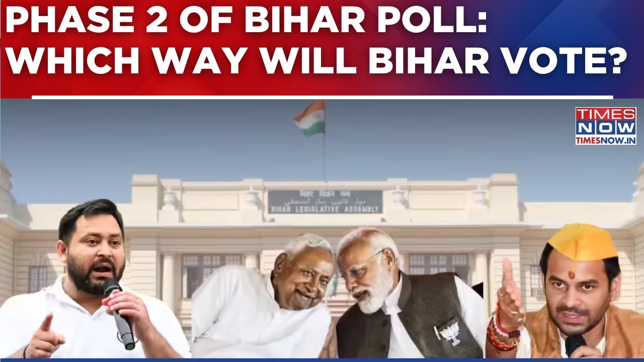 Bihar Election: 122 Seats Voting Today, Spotlight On Seemanchal&rsquo;s Battle; Which Way Will Bihar Vote?