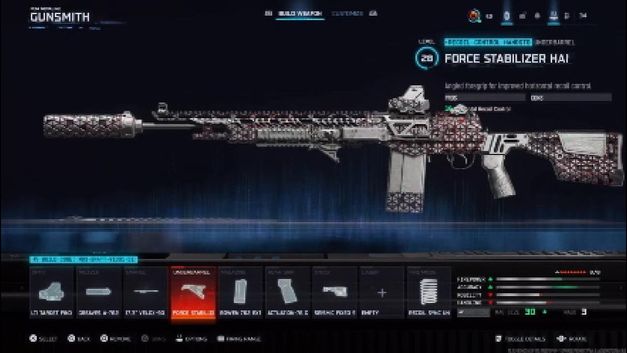 THE M34 NOVALINE IS MY FAVORITE MARKSMEN RIFLE IN BO7 (BEST M34 NOVALINE CLASS SETUP)