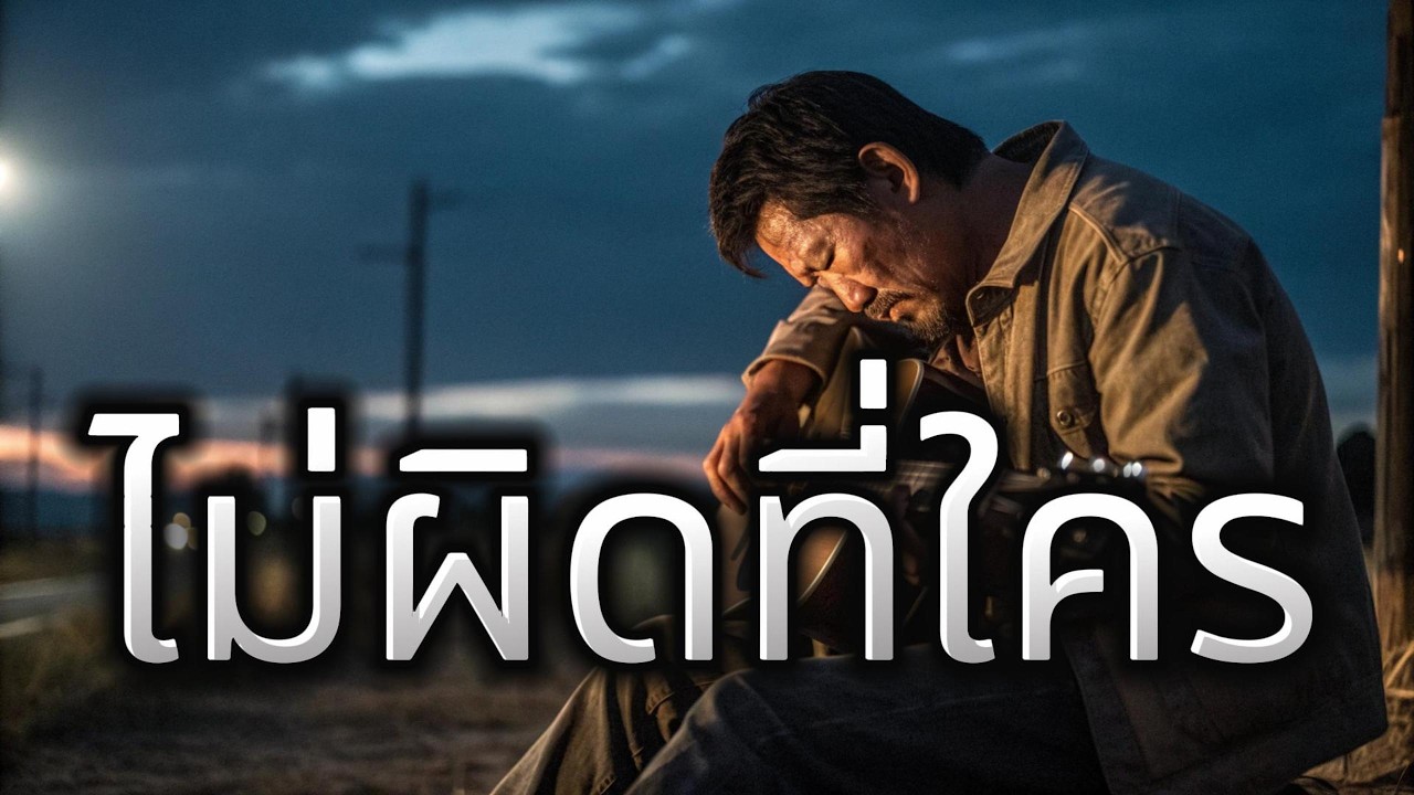 ไม่ผิดที่ใคร - Thai 90s Acoustic Folk Rock : Aida Music Channel