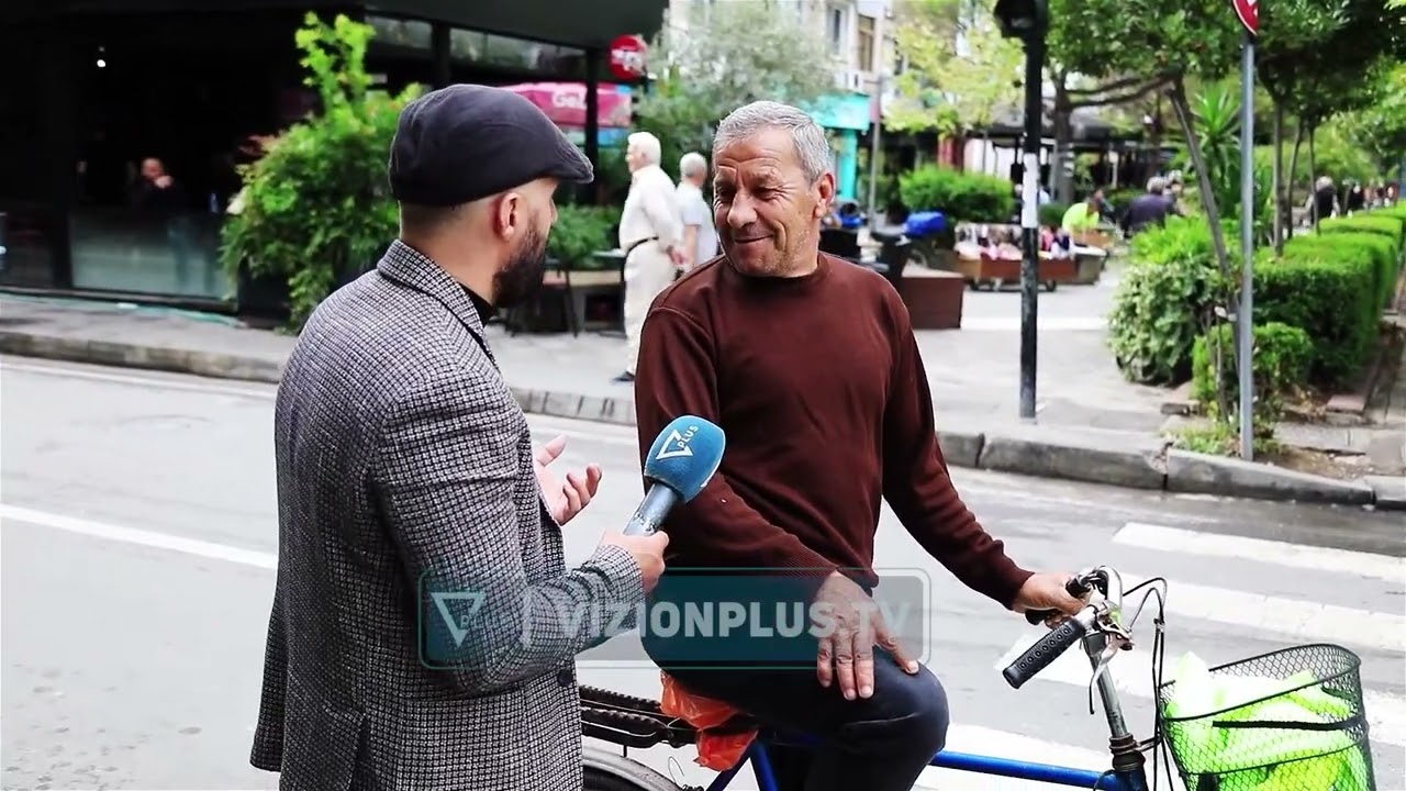 Fake OFF - Vox Pop - Pse thone qe shqiptaret i ze gjumi ne b*the?! - Vizion Plus