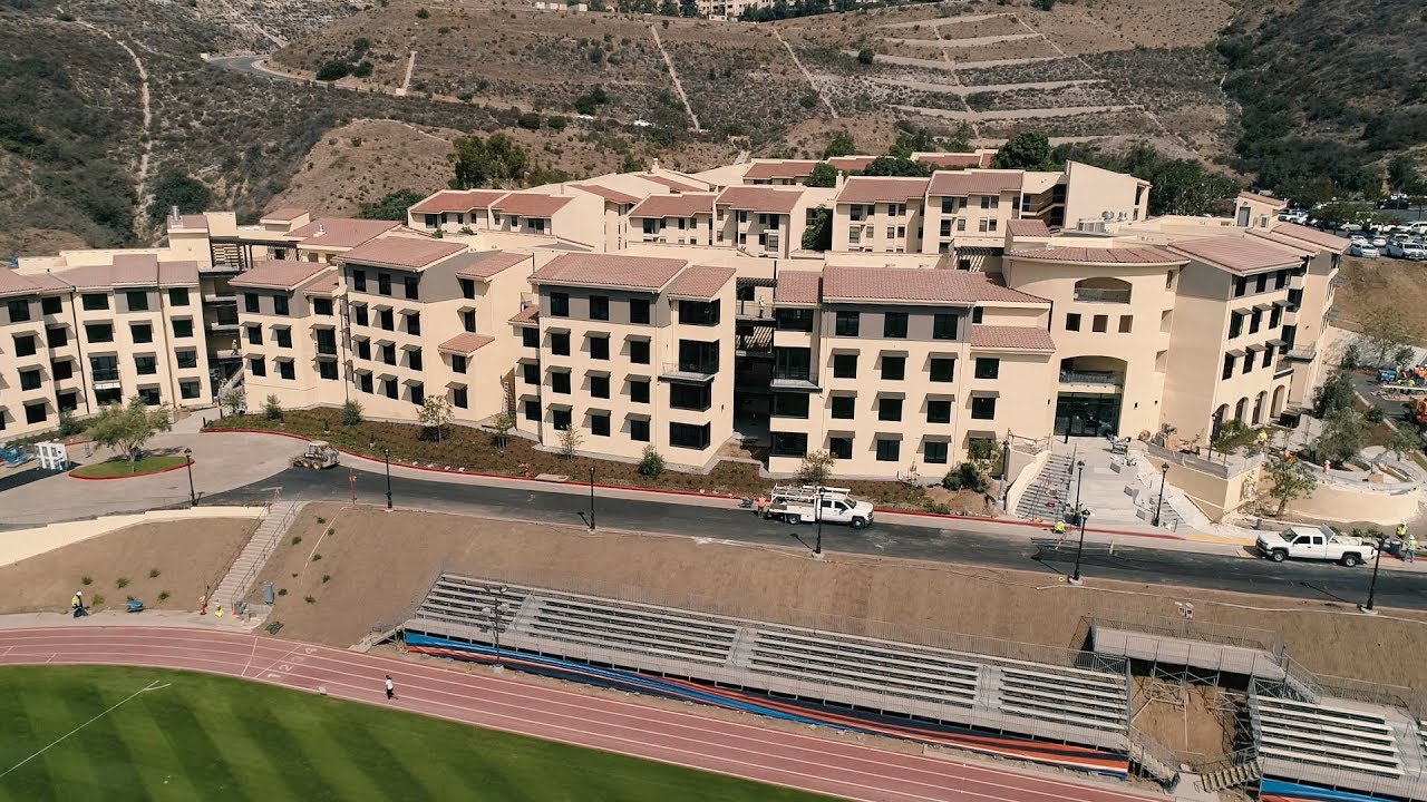 Pepperdine | Seaside Residence Hall (2018)